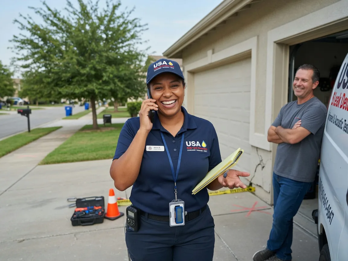 Slab Leak Repair Ringling, OK FAQs